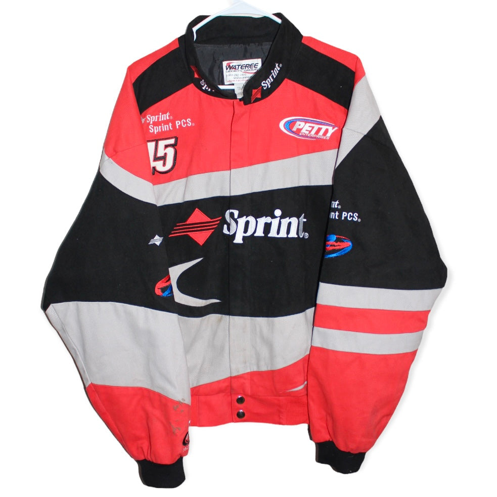 Sprint Racing NASCAR Kyle Petty #45 (L)