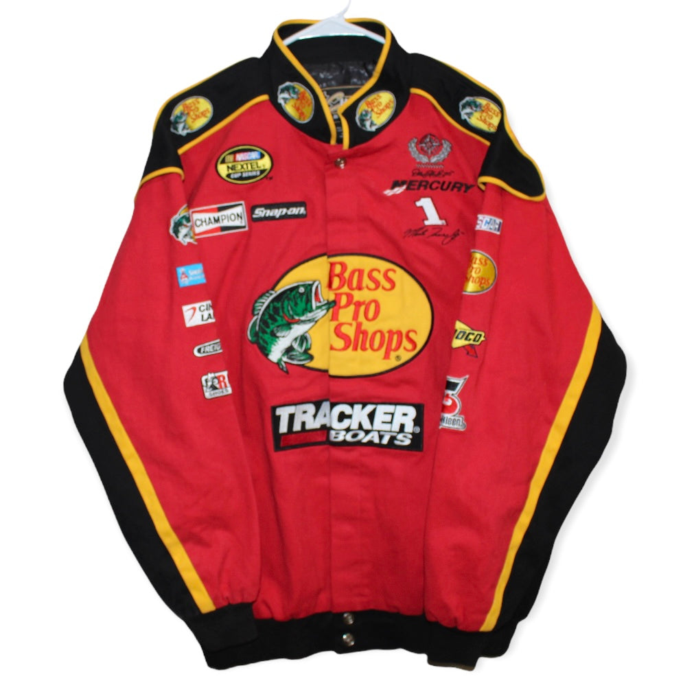 Bass Pro Shop Racing NASCAR Martin Truex Jr #1 (XL)