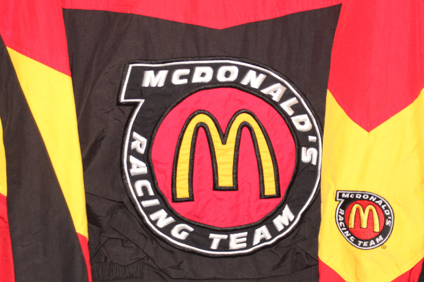 McDonald’s Racing NASCAR Bill Elliott #94 (L)
