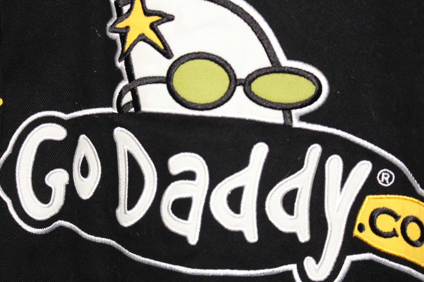 GoDaddy Racing NASCAR Mark Martin JH Design Jacket (XXL)