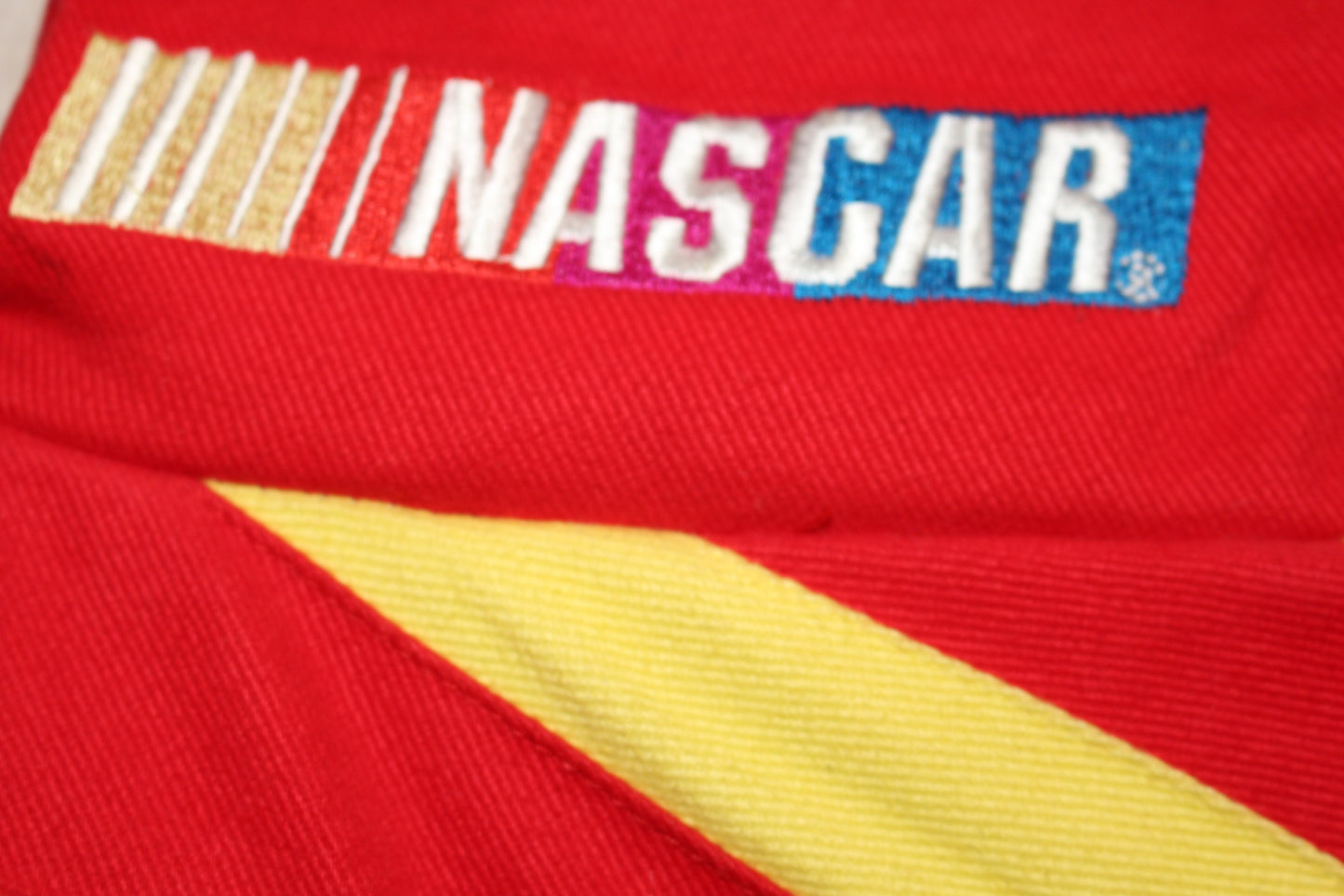 Rare Skittles Racing NASCAR Daytona 500 Ernie Irvin #36 (L)