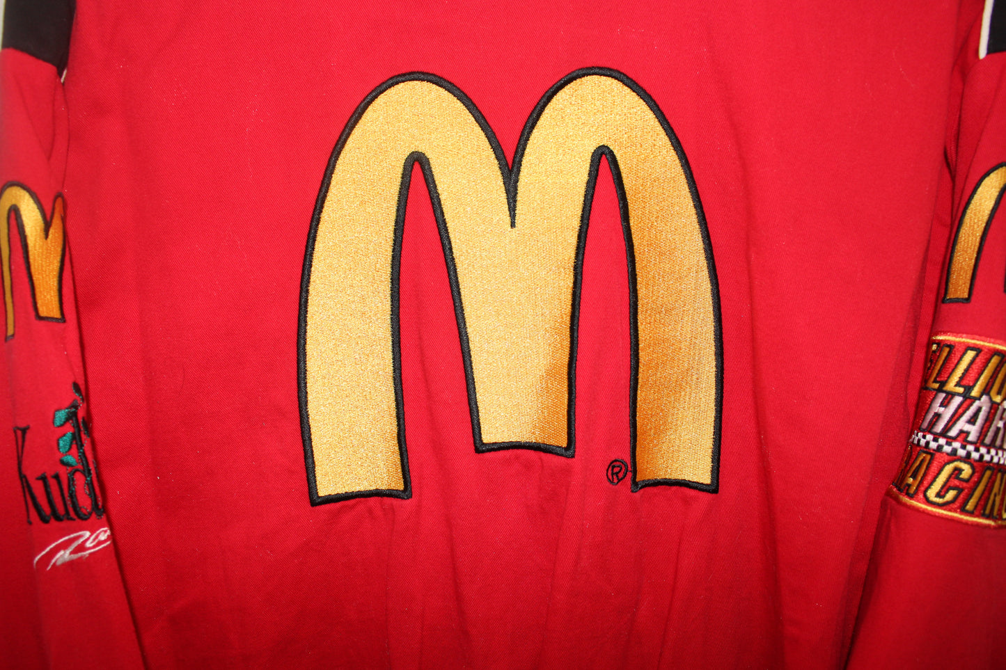 McDonald’s Racing NASCAR Bill Elliott #94 (L)