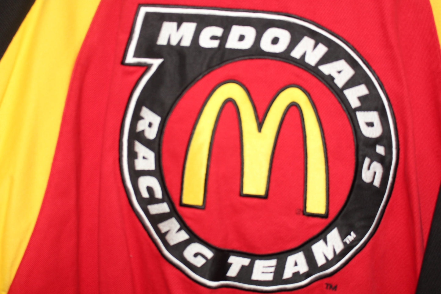 McDonald’s Racing NASCAR Bill Elliott #94 (XL)