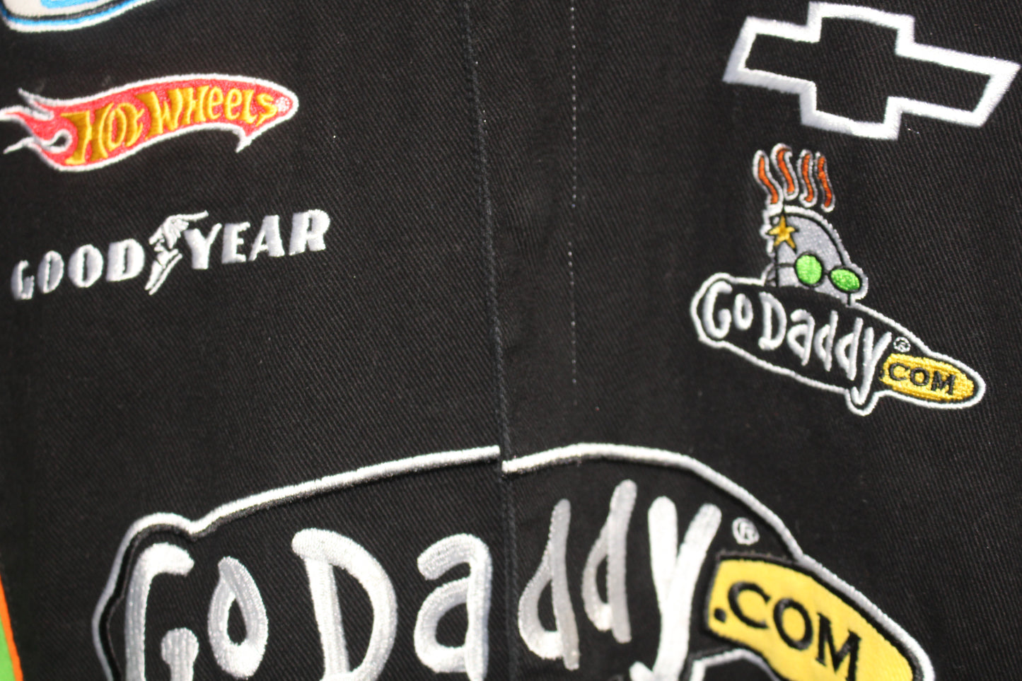 GoDaddy Racing NASCAR Danica Patrick #7 (XXXL)