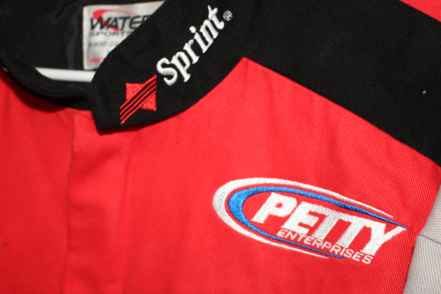 Sprint Racing NASCAR Kyle Petty #45 (L)