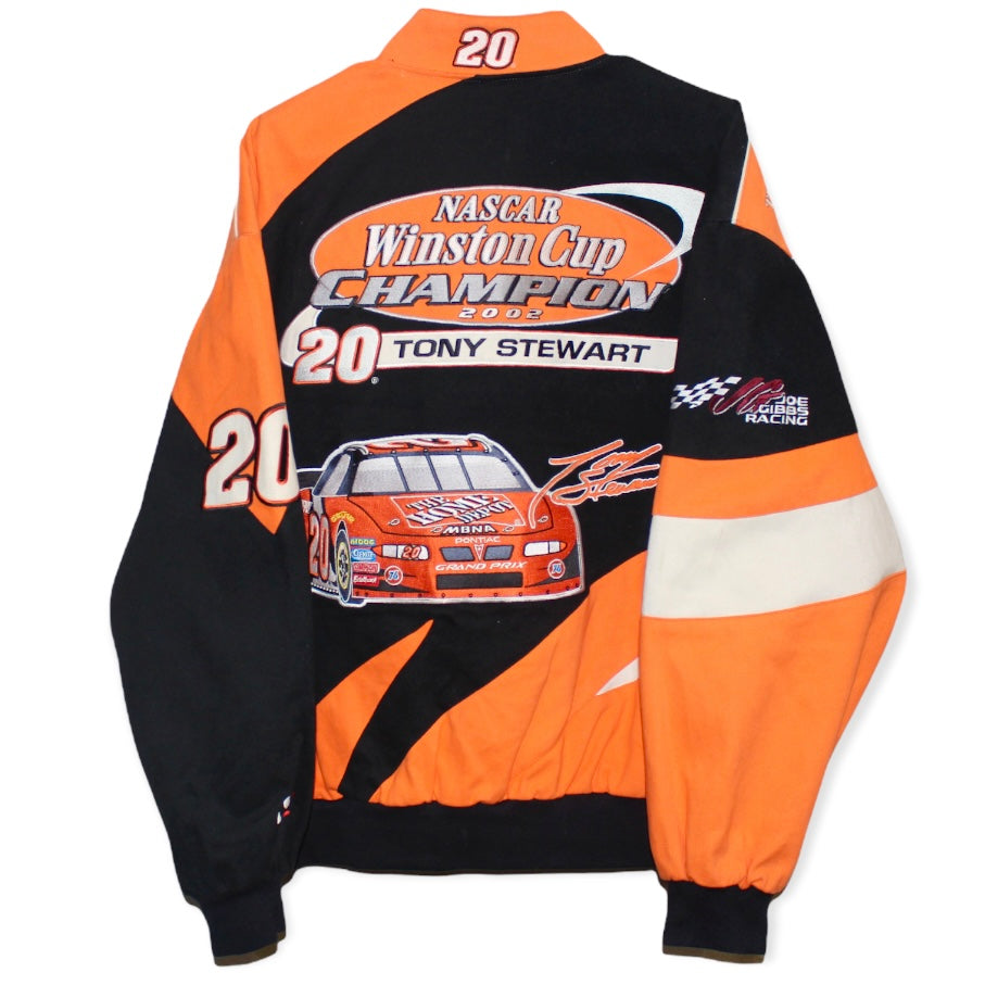 Rare 2002 Champion Tony Stewart #20 Home Depot Racing NASCAR