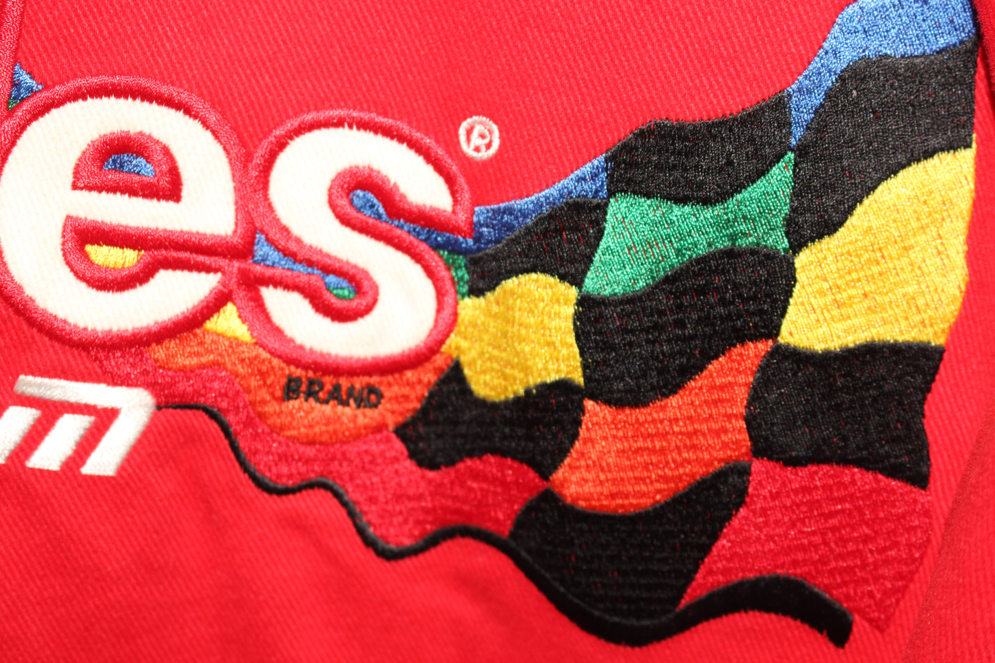 Rare Skittles Racing NASCAR Daytona 500 Ernie Irvin #36 (L)