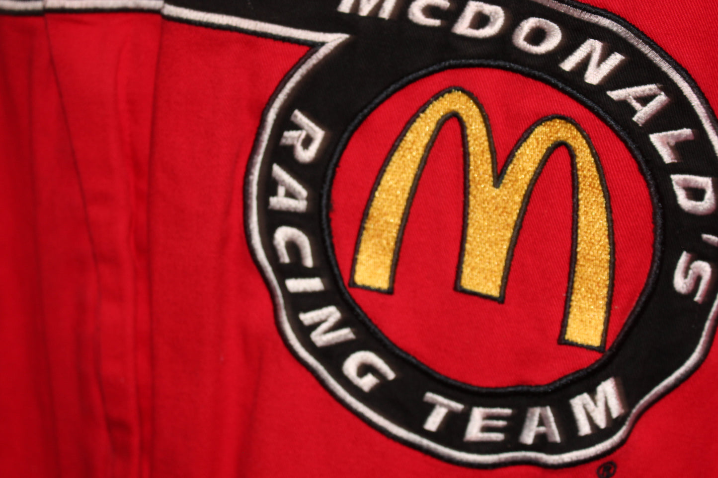 McDonald’s Racing NASCAR Bill Elliott #94 (L)