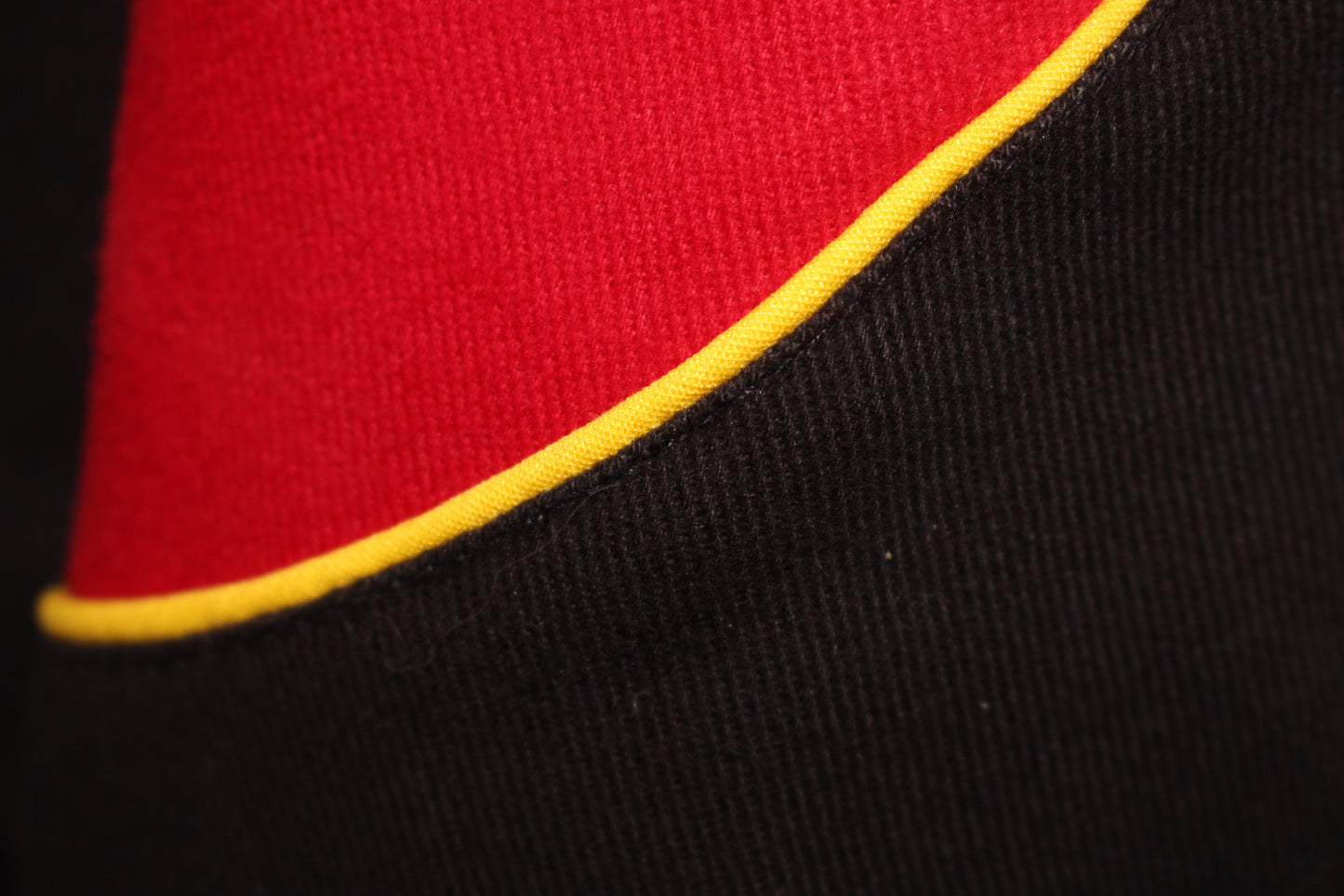 McDonald’s Racing NASCAR Retro Twill Jacket (L)
