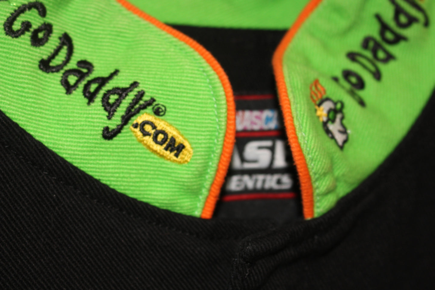 GoDaddy Racing NASCAR Danica Patrick #7 (XXXL)