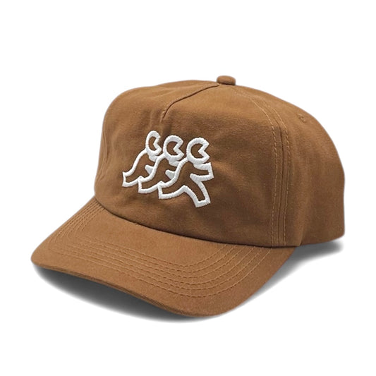 Pacific Beach Unstructured Canvas Snapback