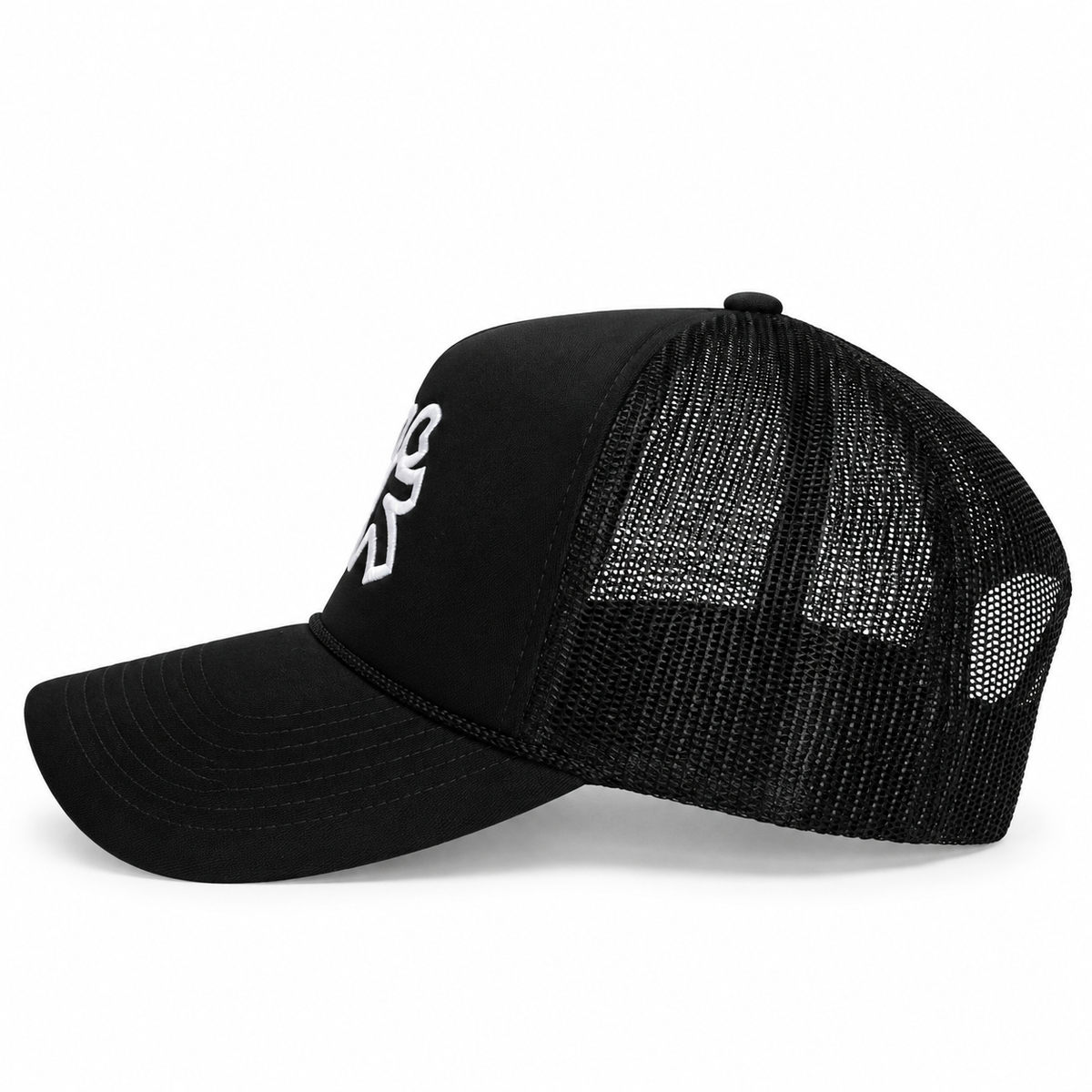 Malibu Mesh Snapback