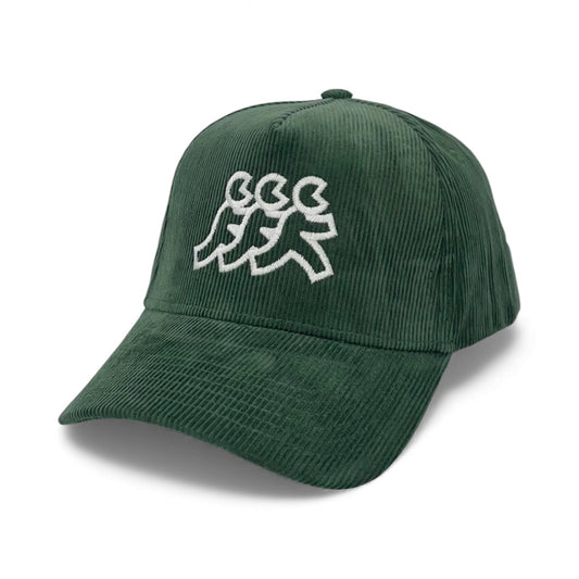 Torrey Pines Corduroy Snapback
