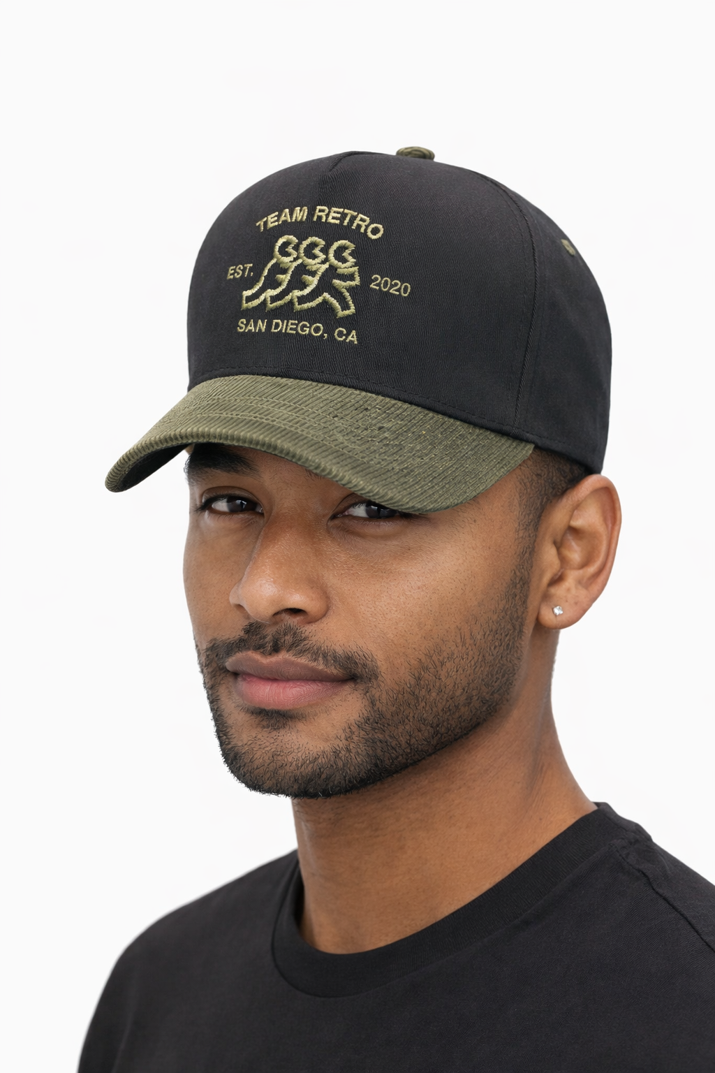 Point Loma 2020 Corduroy Snapback