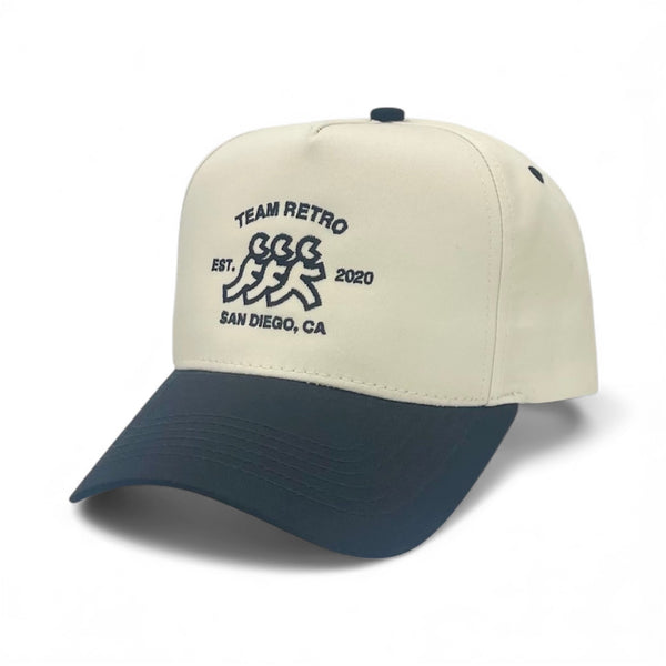 Malibu 2020 Cream Snapback