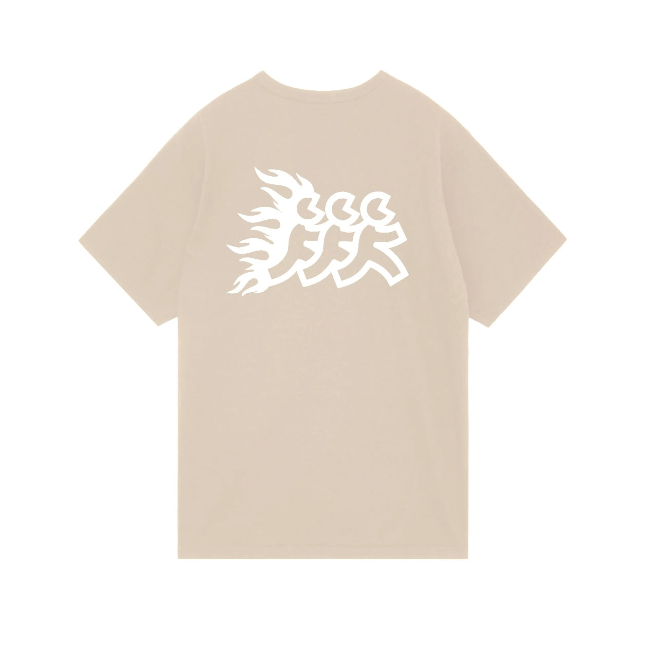 Pacific Beach Flames T-Shirt