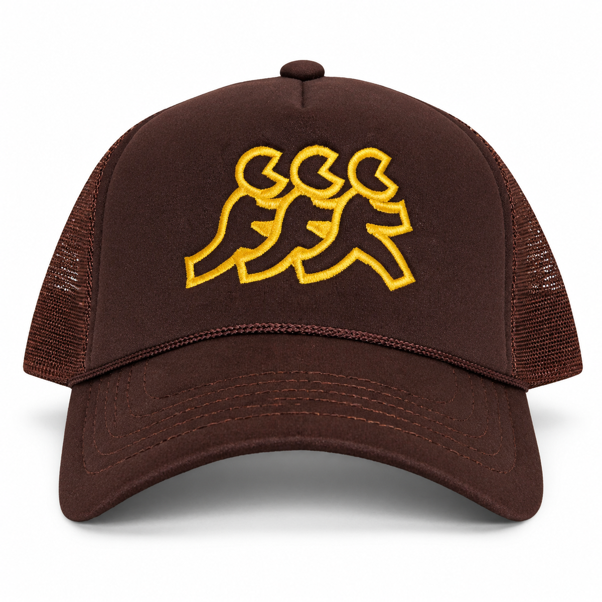 San Diego Snapback Foam Trucker