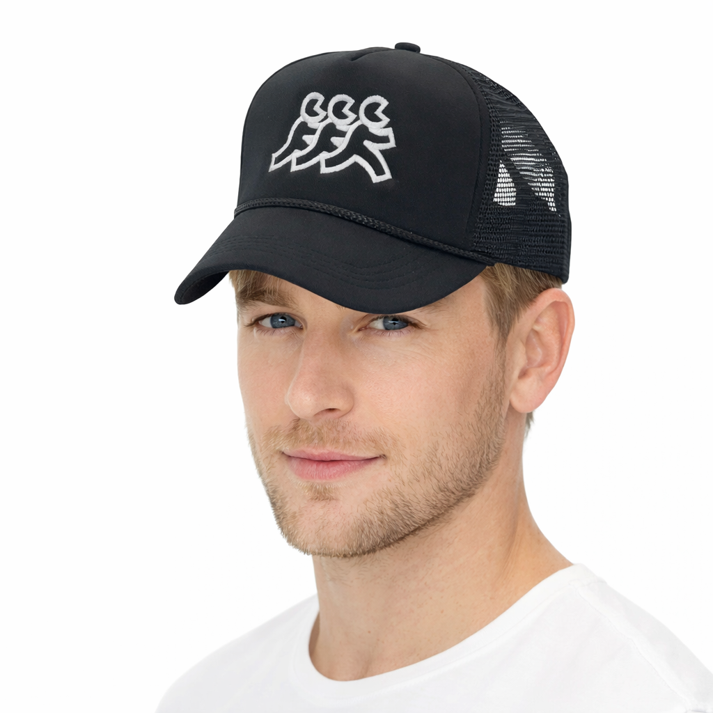 Malibu Snapback Foam Trucker
