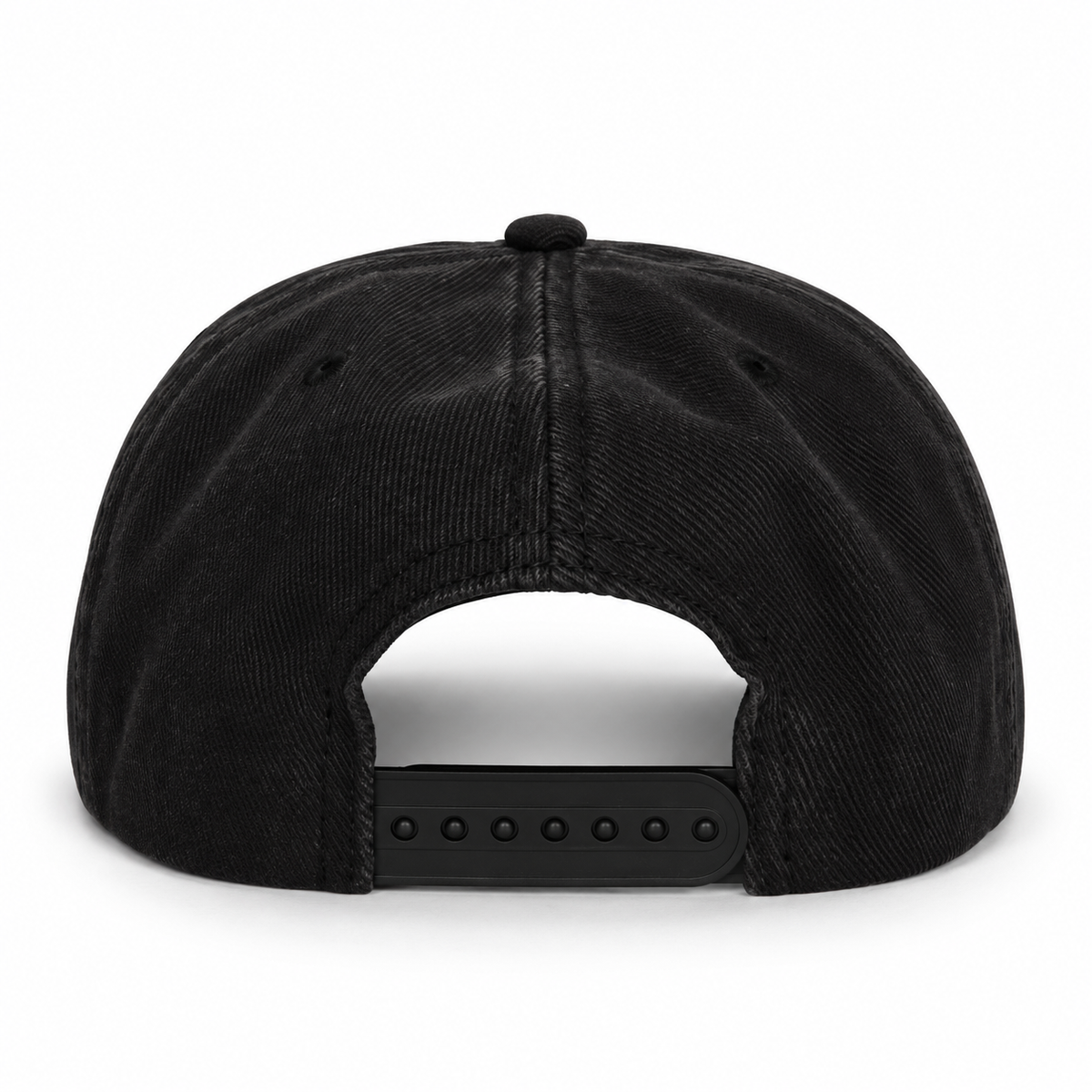 Sunset Cliffs Denim Unstructured Snapback