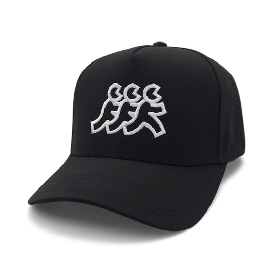 Malibu Athletic Mesh Snapback