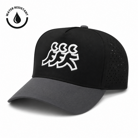 Bay Area Performance Athletic Mesh Snapback