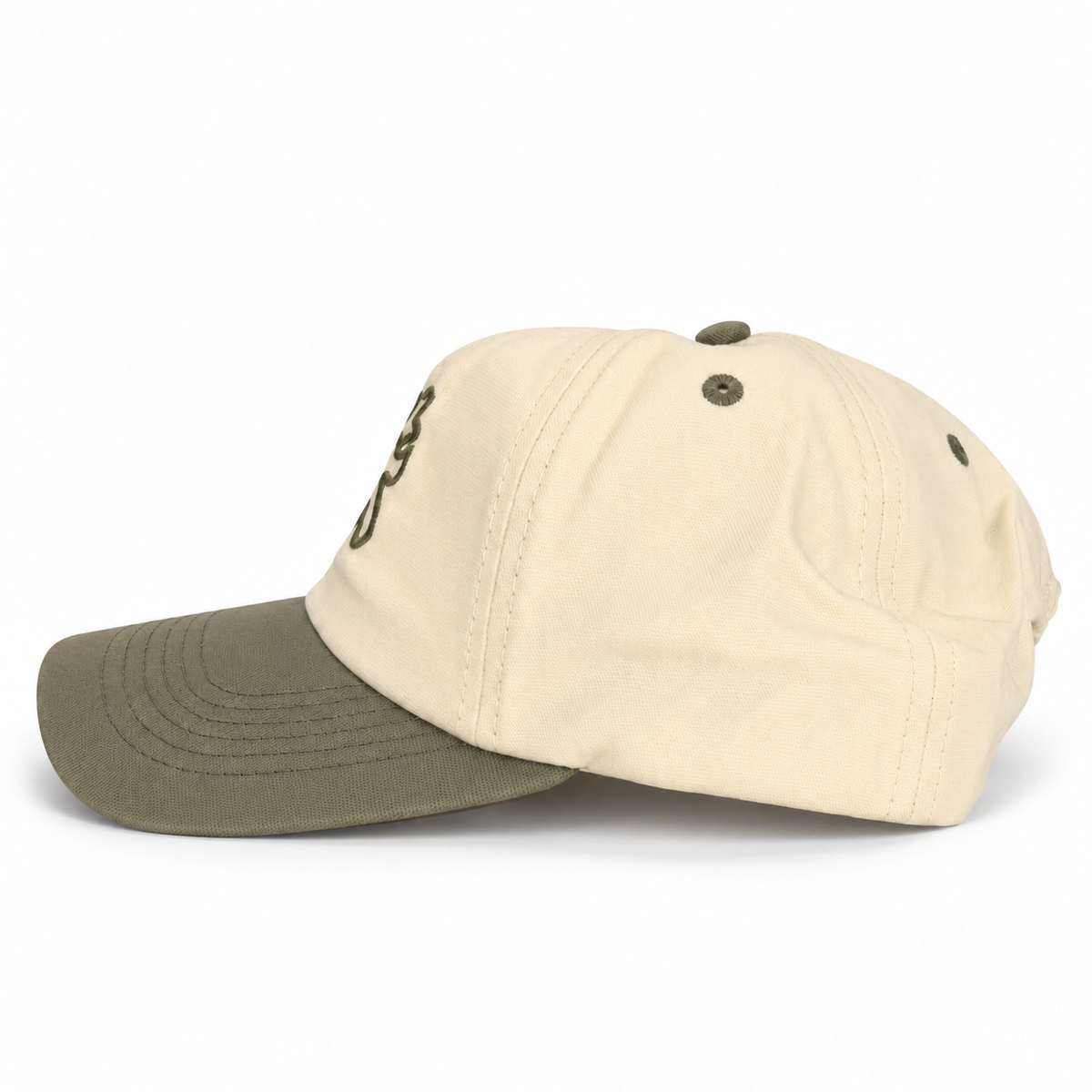 Indio Unstructured Canvas Snapback