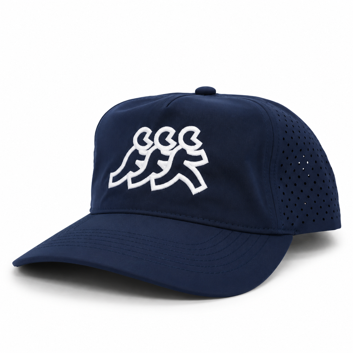 Coronado Unstructured Performance Athletic Mesh Snapback