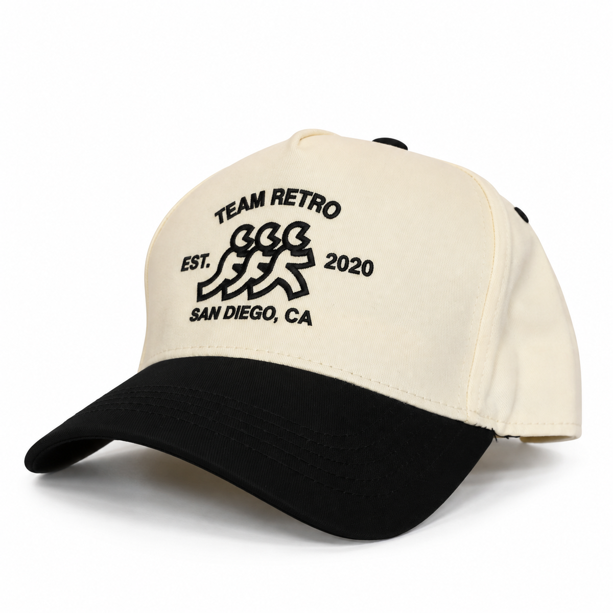 Malibu 2020 Cream Snapback
