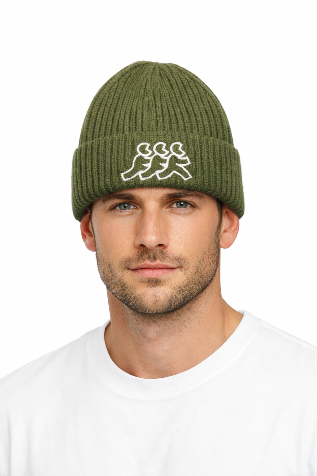 Santa Monica Quilted Beanie