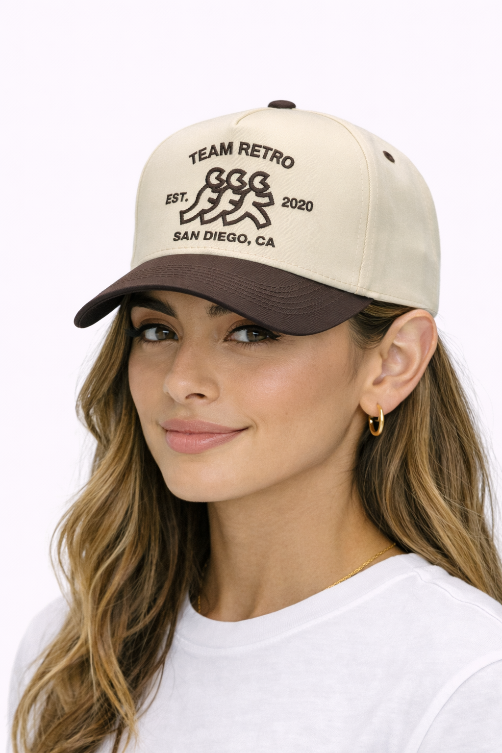 Espresso Martini 2020 Cream Snapback