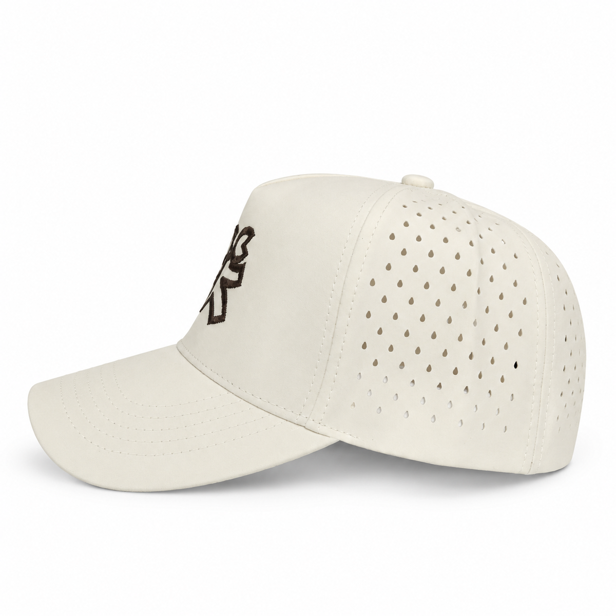 Palm Springs Performance Athletic Mesh Snapback