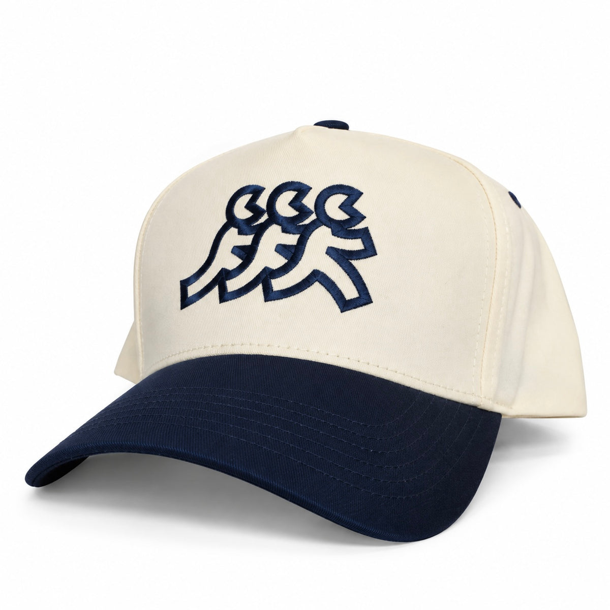 Coronado Cream Snapback