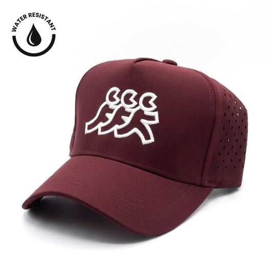 Napa Valley Performance Athletic Mesh Snapback