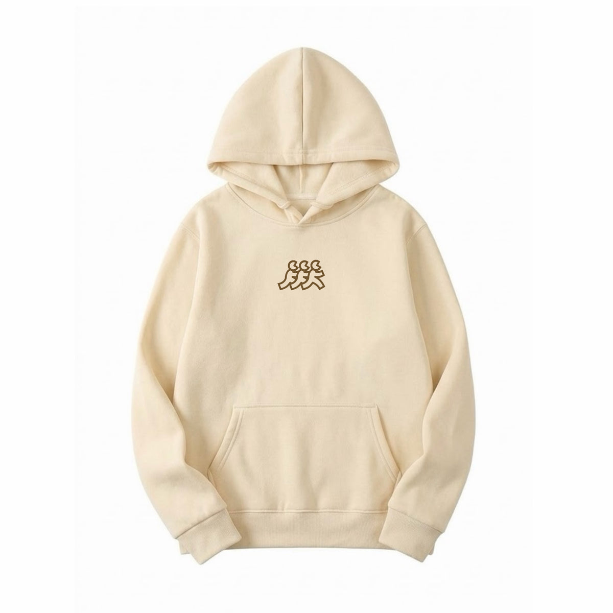 Palm Springs Cotton Hoodie