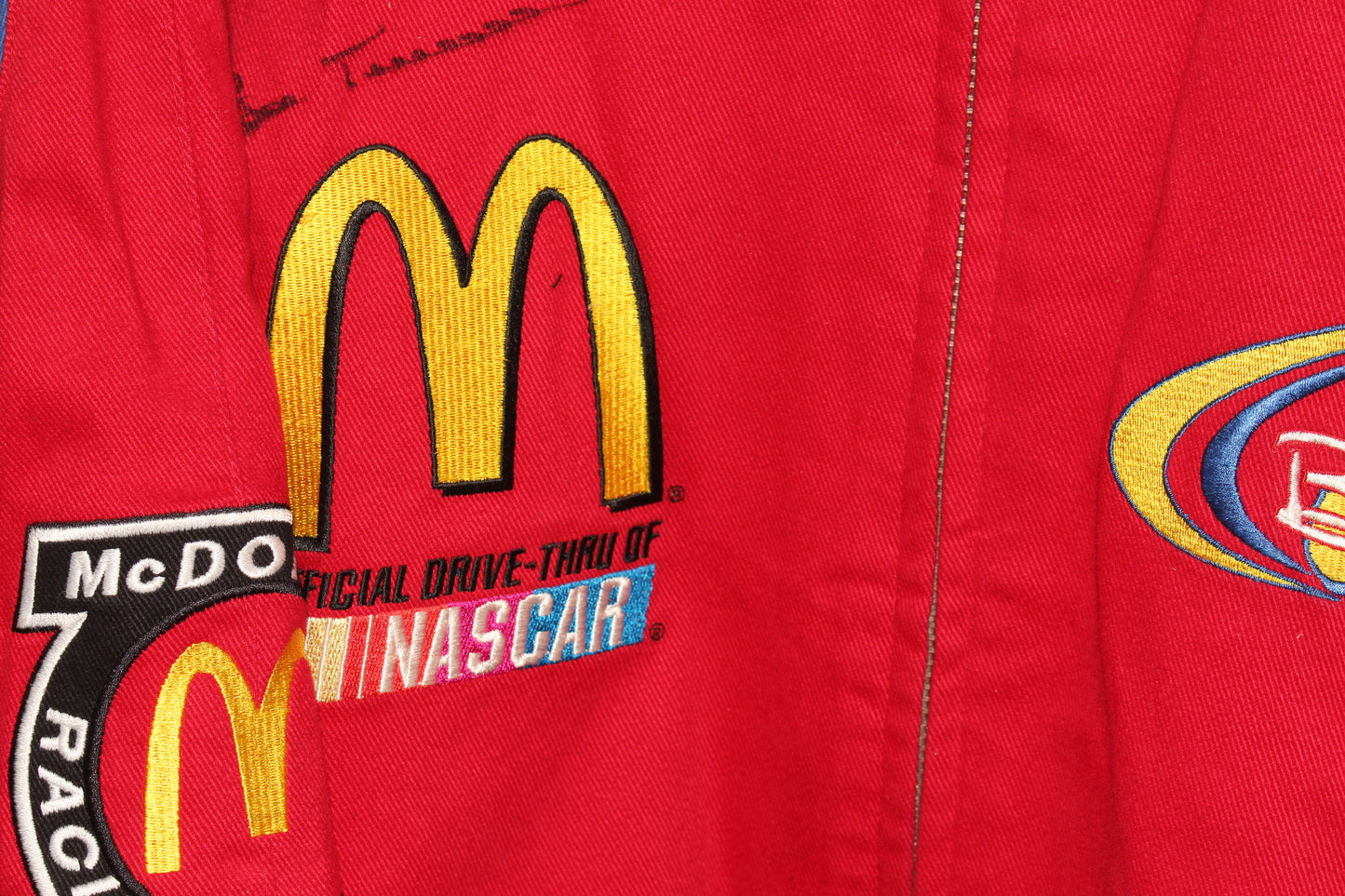 Rare McDonald’s Racing NASCAR Bill Elliott #94 (XL)