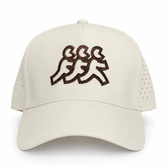 Palm Springs Performance Athletic Mesh Snapback