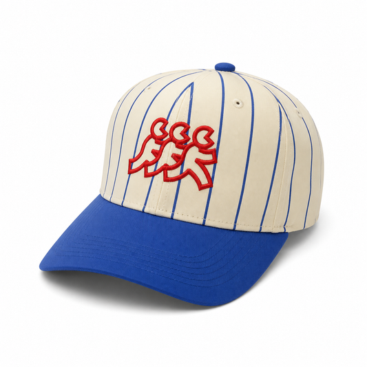 Dodgers Vintage Pinstripe Snapback