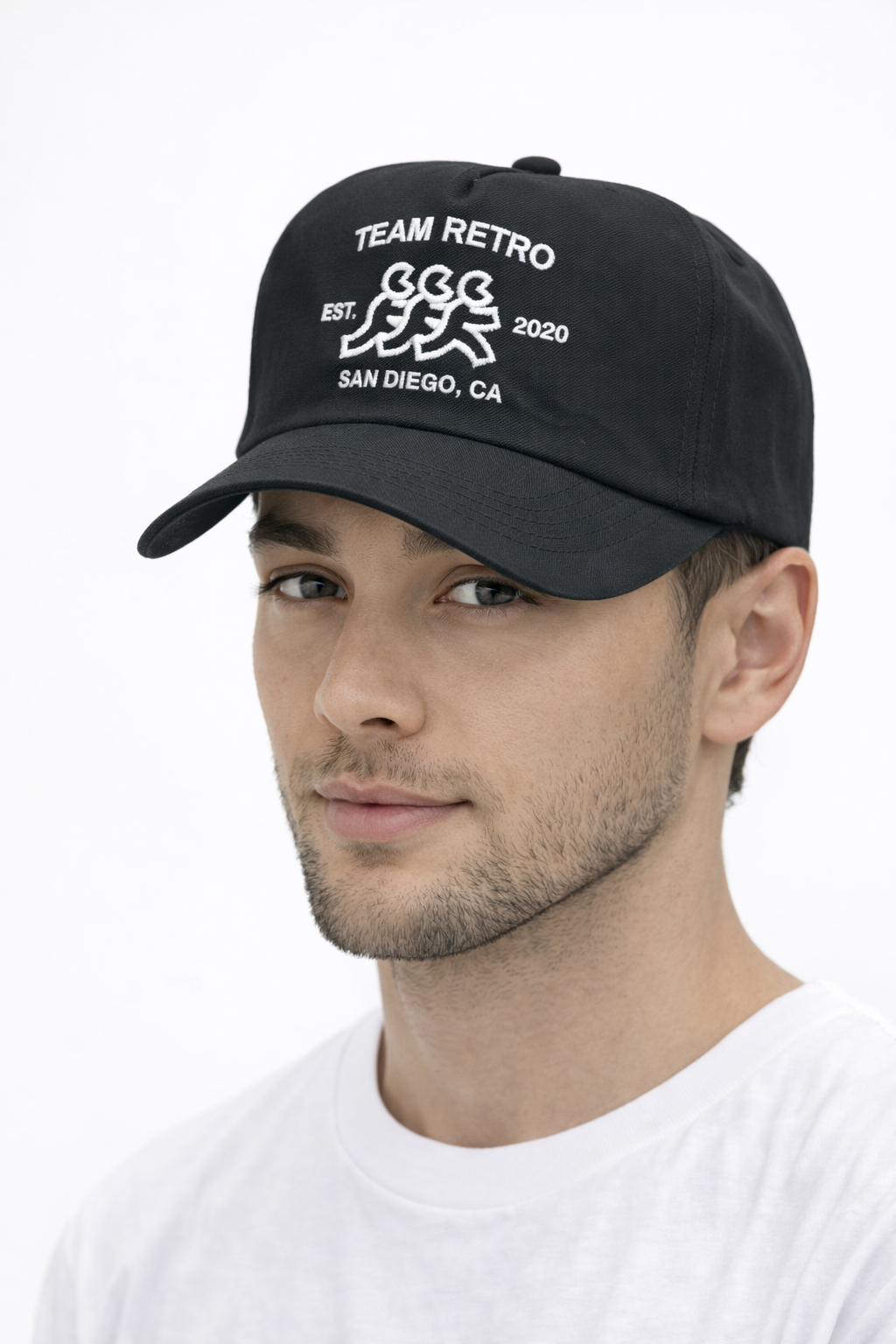 Malibu 2020 Unstructured Canvas Snapback