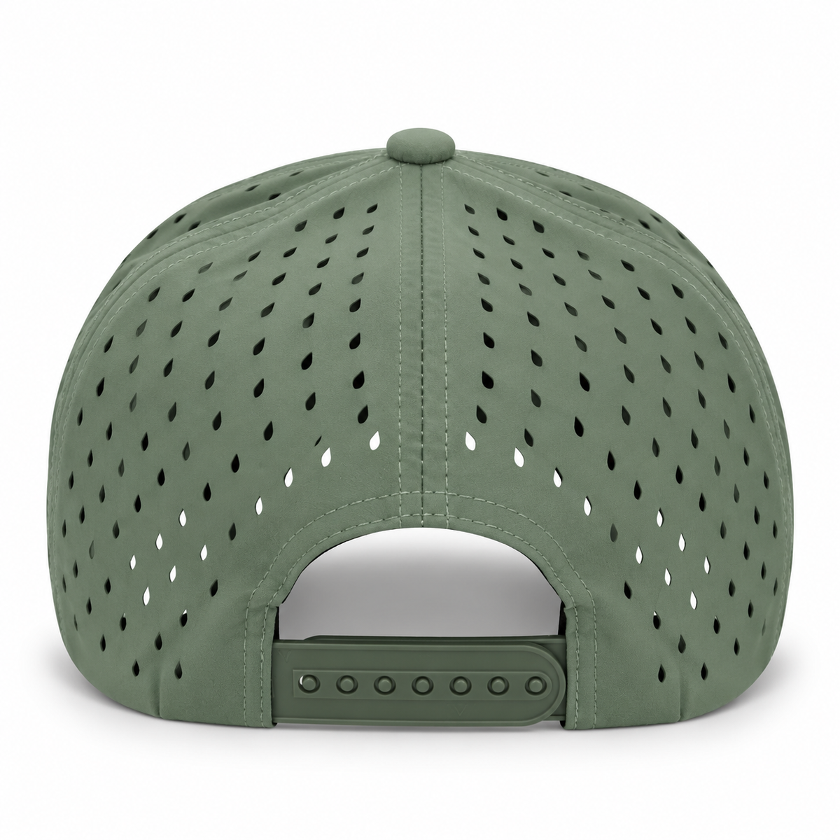Seaport Performance Athletic Mesh Snapback