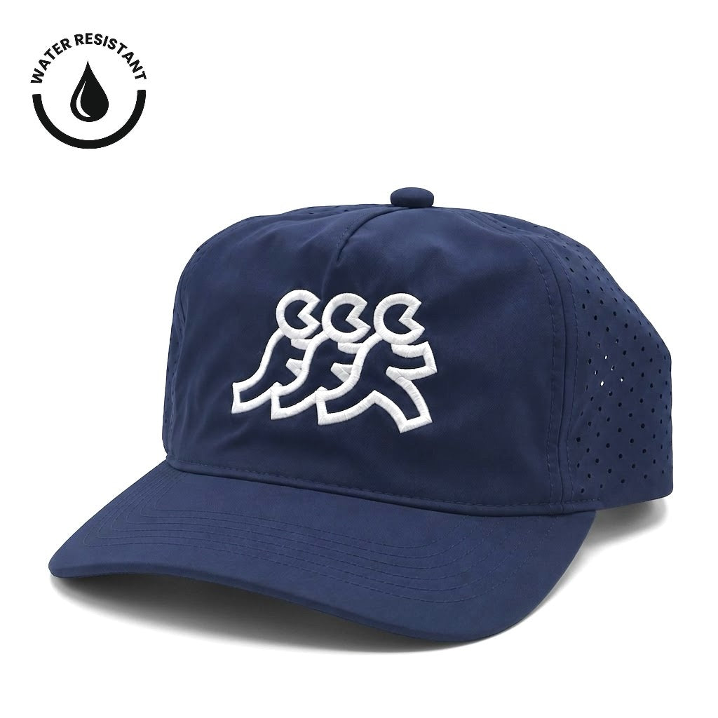 Coronado Unstructured Performance Athletic Mesh Snapback
