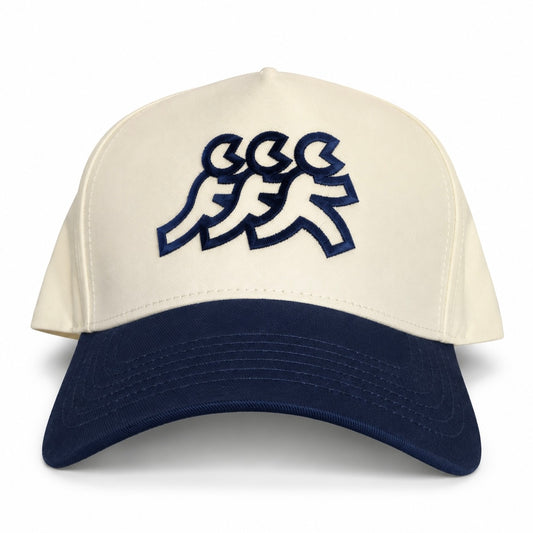 Coronado Cream Snapback