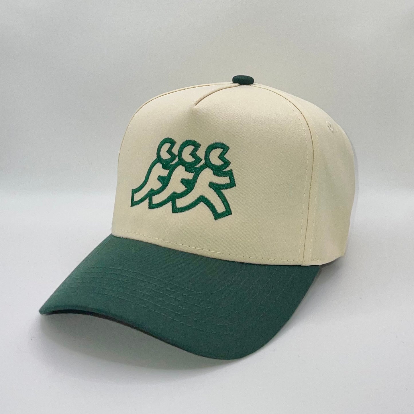 The Lucky Snapback