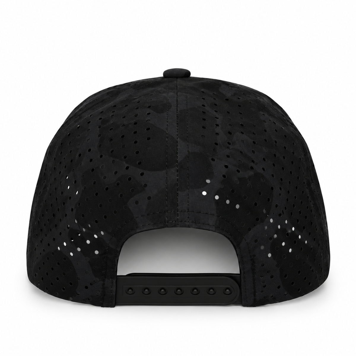 Camo Performance Athletic Mesh Snapback