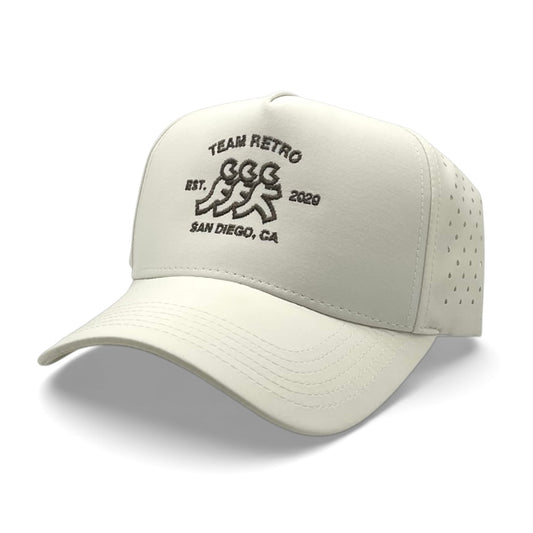 Palm Springs 2020 Athletic Mesh Snapback