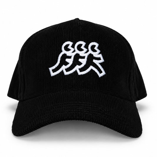 Malibu Corduroy Snapback