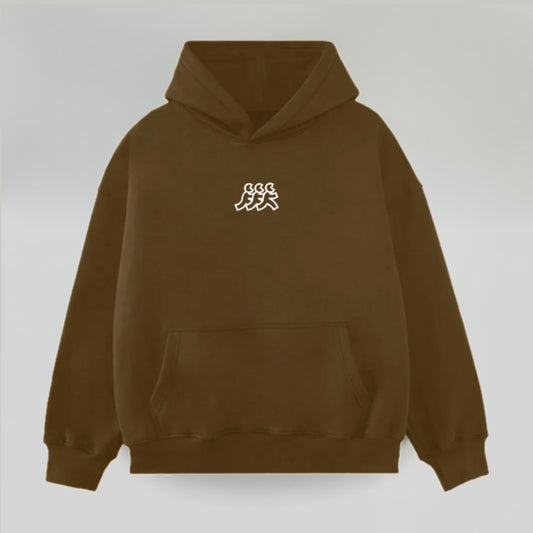 Espresso Hoodie