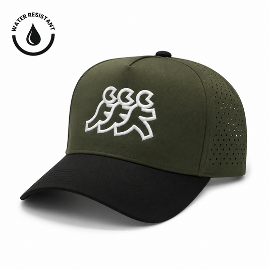 Joshua Tree Performance Athletic Mesh Snapback