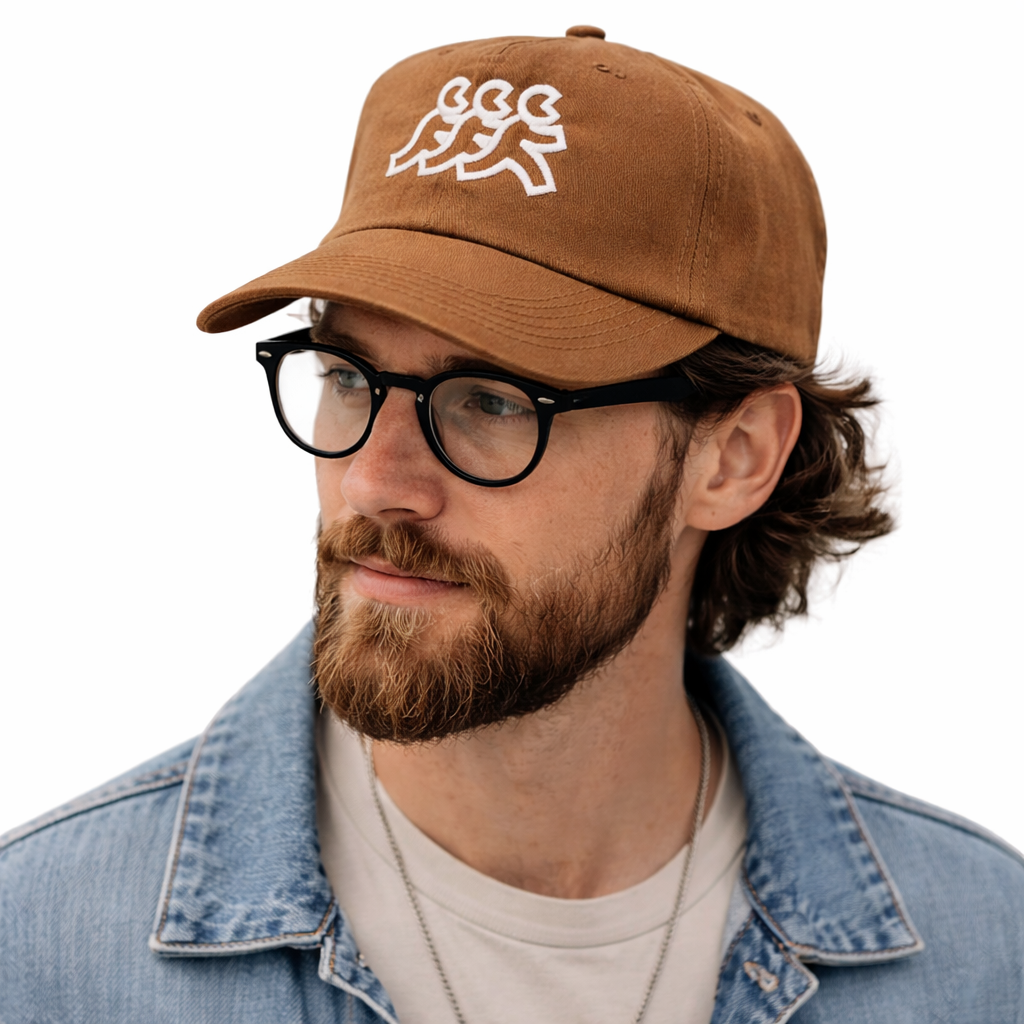 Pacific Beach Unstructured Canvas Snapback