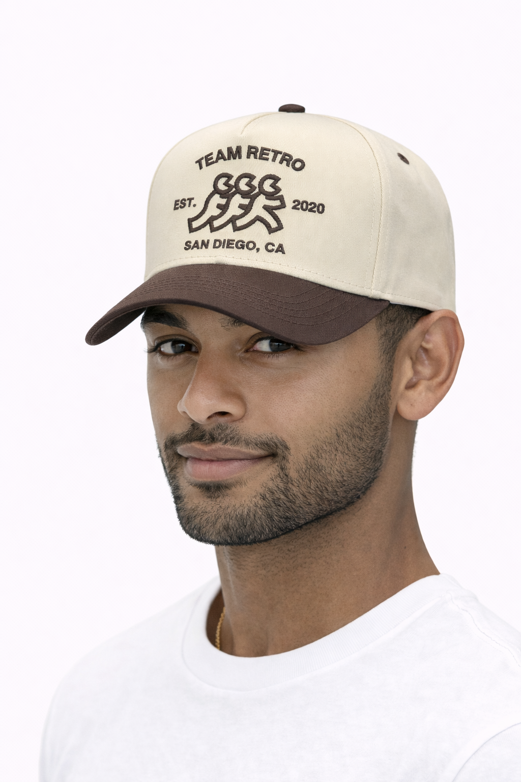 Espresso Martini 2020 Cream Snapback