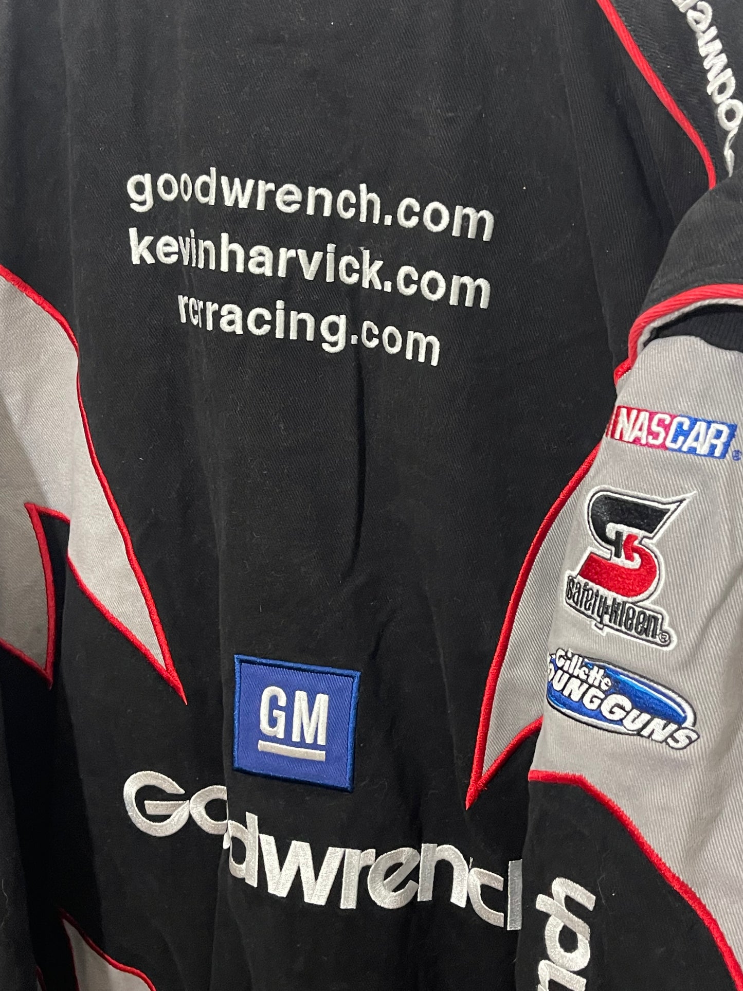 Goodwrench Racing NASCAR Dale Earnhardt Sr #3 (XXL)